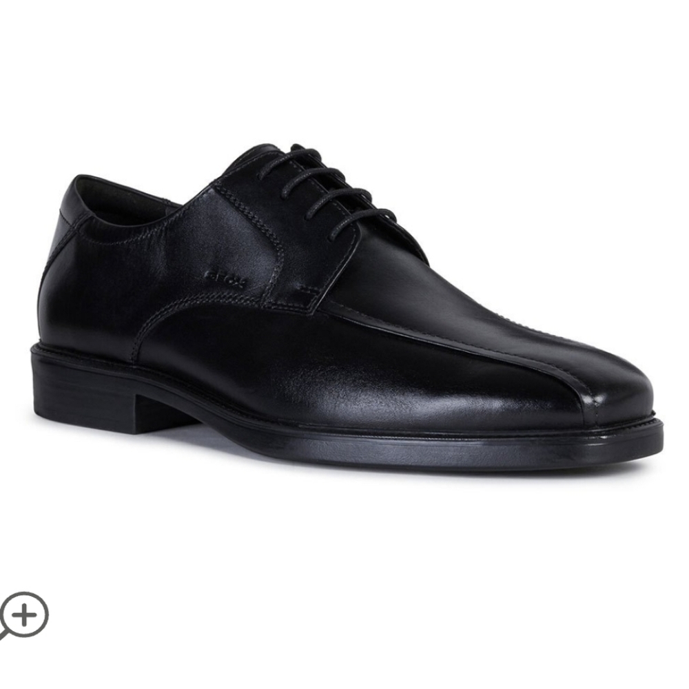 Geox RESPIRA AMPHIBIOX WATERPROOF DRESS SHOE 42